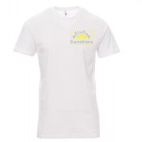 Print Payper T-shirt girocollo manica corta Classic Fit 100% cotone 150gr Thumbnail