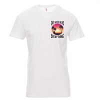 Print Payper T-shirt girocollo manica corta Classic Fit 100% cotone 150gr Thumbnail