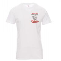 Print Payper T-shirt girocollo manica corta Classic Fit 100% cotone 150gr Thumbnail