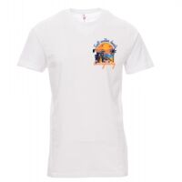 Print Payper T-shirt girocollo manica corta Classic Fit 100% cotone 150gr Thumbnail