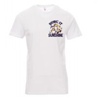 Print Payper T-shirt girocollo manica corta Classic Fit 100% cotone 150gr Thumbnail