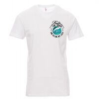 Print Payper T-shirt girocollo manica corta Classic Fit 100% cotone 150gr Thumbnail