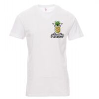 Print Payper T-shirt girocollo manica corta Classic Fit 100% cotone 150gr Thumbnail