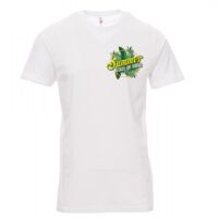 Print Payper T-shirt girocollo manica corta Classic Fit 100% cotone 150gr Thumbnail