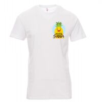 Print Payper T-shirt girocollo manica corta Classic Fit 100% cotone 150gr Thumbnail