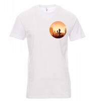 Print Payper T-shirt girocollo manica corta Classic Fit 100% cotone 150gr Thumbnail