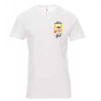 Print Payper T-shirt girocollo manica corta Classic Fit 100% cotone 150gr Thumbnail
