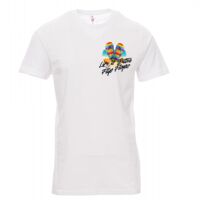 Print Payper T-shirt girocollo manica corta Classic Fit 100% cotone 150gr Thumbnail