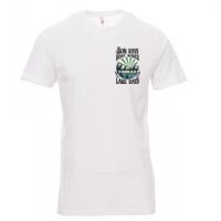 Print Payper T-shirt girocollo manica corta Classic Fit 100% cotone 150gr Thumbnail