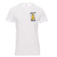 Print Payper T-shirt girocollo manica corta Classic Fit 100% cotone 150gr Thumbnail