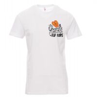 Print Payper T-shirt girocollo manica corta Classic Fit 100% cotone 150gr Thumbnail
