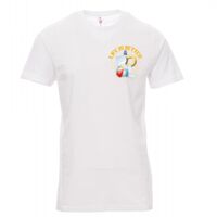 Print Payper T-shirt girocollo manica corta Classic Fit 100% cotone 150gr Thumbnail