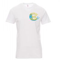 Print Payper T-shirt girocollo manica corta Classic Fit 100% cotone 150gr Thumbnail