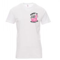 Print Payper T-shirt girocollo manica corta Classic Fit 100% cotone 150gr Thumbnail