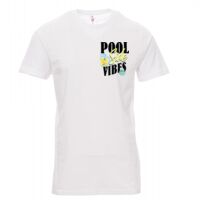 Print Payper T-shirt girocollo manica corta Classic Fit 100% cotone 150gr Thumbnail