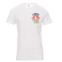 Print Payper T-shirt girocollo manica corta Classic Fit 100% cotone 150gr Thumbnail