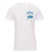 Print Payper T-shirt girocollo manica corta Classic Fit 100% cotone 150gr Thumbnail