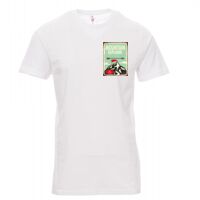 Print Payper T-shirt girocollo manica corta Classic Fit 100% cotone 150gr Thumbnail