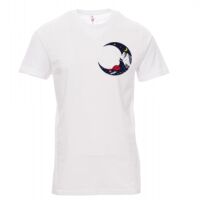 Print Payper T-shirt girocollo manica corta Classic Fit 100% cotone 150gr Thumbnail