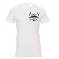 Print Payper T-shirt girocollo manica corta Classic Fit 100% cotone 150gr Thumbnail