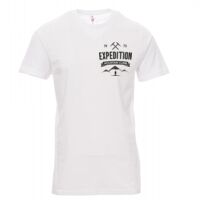 Print Payper T-shirt girocollo manica corta Classic Fit 100% cotone 150gr Thumbnail