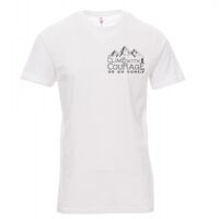 Print Payper T-shirt girocollo manica corta Classic Fit 100% cotone 150gr Thumbnail