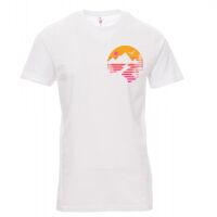 Print Payper T-shirt girocollo manica corta Classic Fit 100% cotone 150gr Thumbnail
