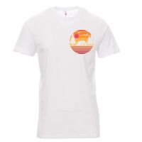 Print Payper T-shirt girocollo manica corta Classic Fit 100% cotone 150gr Thumbnail