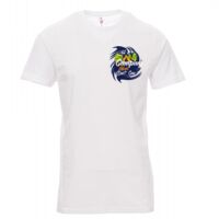 Print Payper T-shirt girocollo manica corta Classic Fit 100% cotone 150gr Thumbnail