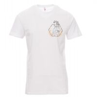 Print Payper T-shirt girocollo manica corta Classic Fit 100% cotone 150gr Thumbnail