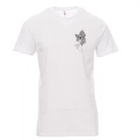 Print Payper T-shirt girocollo manica corta Classic Fit 100% cotone 150gr Thumbnail