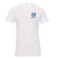 Print Payper T-shirt girocollo manica corta Classic Fit 100% cotone 150gr Thumbnail