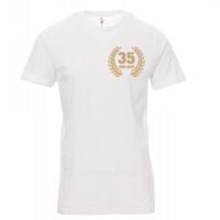 Print Payper T-shirt girocollo manica corta Classic Fit 100% cotone 150gr Thumbnail