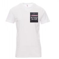 Print Payper T-shirt girocollo manica corta Classic Fit 100% cotone 150gr Thumbnail