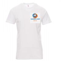 Print Payper T-shirt girocollo manica corta Classic Fit 100% cotone 150gr Thumbnail