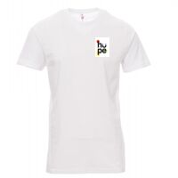 Print Payper T-shirt girocollo manica corta Classic Fit 100% cotone 150gr Thumbnail