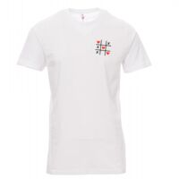 Print Payper T-shirt girocollo manica corta Classic Fit 100% cotone 150gr Thumbnail