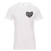Print Payper T-shirt girocollo manica corta Classic Fit 100% cotone 150gr Thumbnail