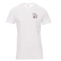 Print Payper T-shirt girocollo manica corta Classic Fit 100% cotone 150gr Thumbnail