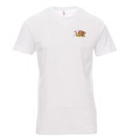 Print Payper T-shirt girocollo manica corta Classic Fit 100% cotone 150gr Thumbnail