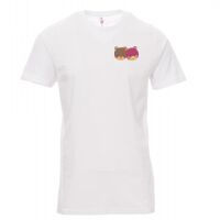 Print Payper T-shirt girocollo manica corta Classic Fit 100% cotone 150gr Thumbnail