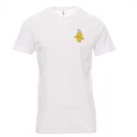 Print Payper T-shirt girocollo manica corta Classic Fit 100% cotone 150gr Thumbnail