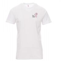 Print Payper T-shirt girocollo manica corta Classic Fit 100% cotone 150gr Thumbnail