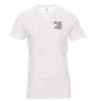 Print Payper T-shirt girocollo manica corta Classic Fit 100% cotone 150gr Thumbnail