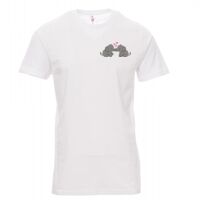 Print Payper T-shirt girocollo manica corta Classic Fit 100% cotone 150gr Thumbnail