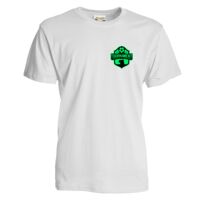 BS010 Black Spider T-shirt personalizzabile Classic Fit 100% cotone 150gr Thumbnail