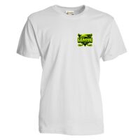 BS010 Black Spider T-shirt personalizzabile Classic Fit 100% cotone 150gr Thumbnail