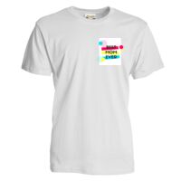 BS010 Black Spider T-shirt personalizzabile Classic Fit 100% cotone  Thumbnail