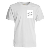 BS010 Black Spider T-shirt personalizzabile Classic Fit 100% cotone  Thumbnail