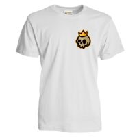 BS010 Black Spider T-shirt personalizzabile Classic Fit 100% cotone 150gr Thumbnail